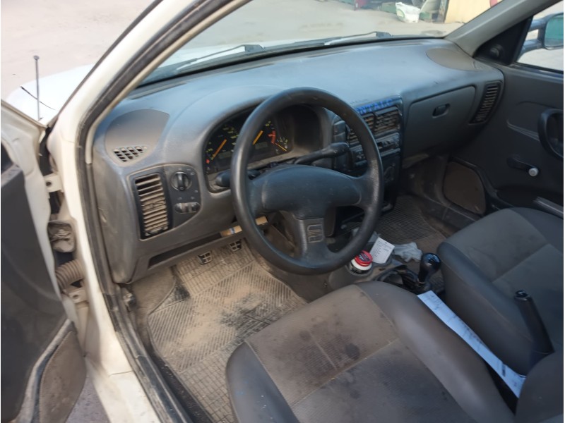 seat inca (6k9) del año 2002