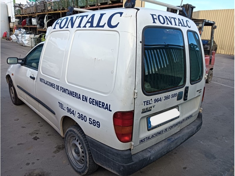 seat inca (6k9) del año 2002