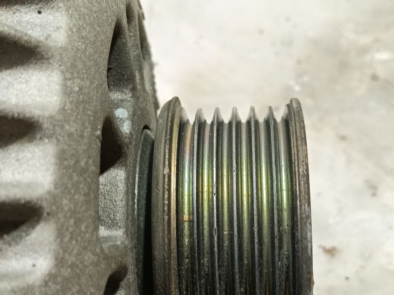 Recambio de alternador para opel frontera b (u99) 2.2 i (6b_zc, 6b_vf, 6b_66, 6b_76) referencia OEM IAM 10480409 / 95520885  