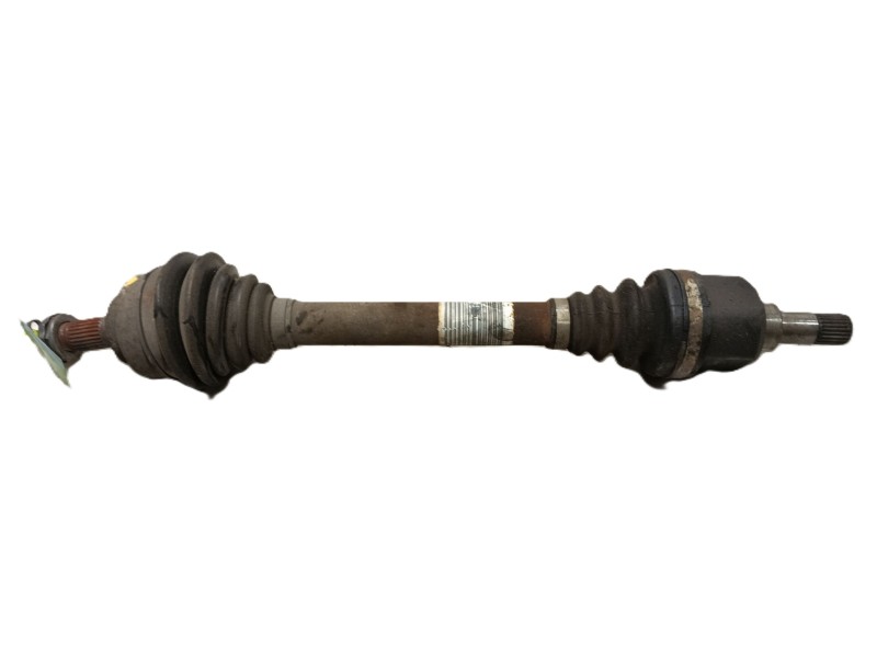 Recambio de transmision delantera izquierda para citroën c3 picasso (sh_) 1.6 hdi referencia OEM IAM 3272LG 9656135280 