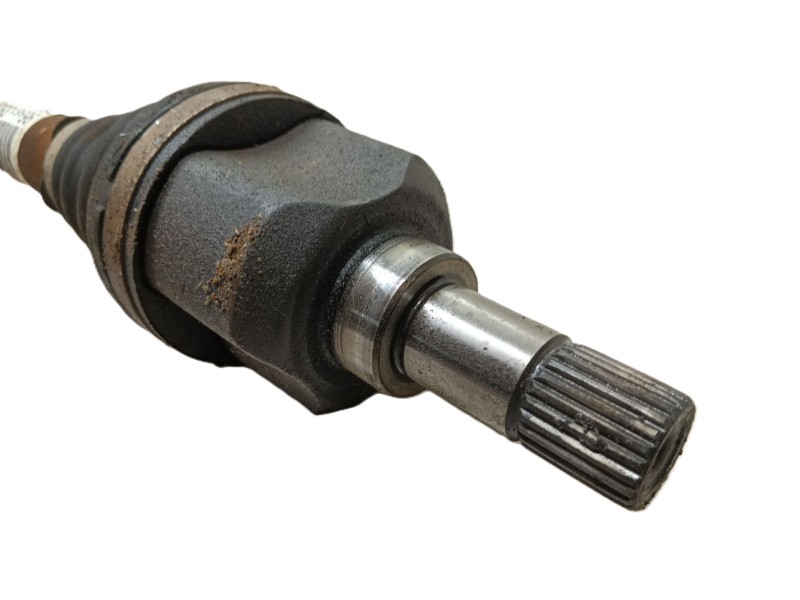 Recambio de transmision delantera izquierda para citroën c3 picasso (sh_) 1.6 hdi referencia OEM IAM 3272LG 9656135280 