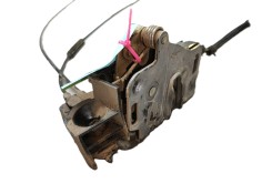 Recambio de cerradura puerta trasera derecha para mercedes-benz clase m (w163) ml 400 cdi (163.128) referencia OEM IAM 163730223