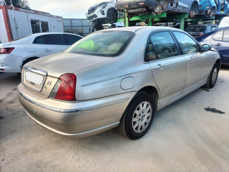 rover 75 (rj) del año 2003