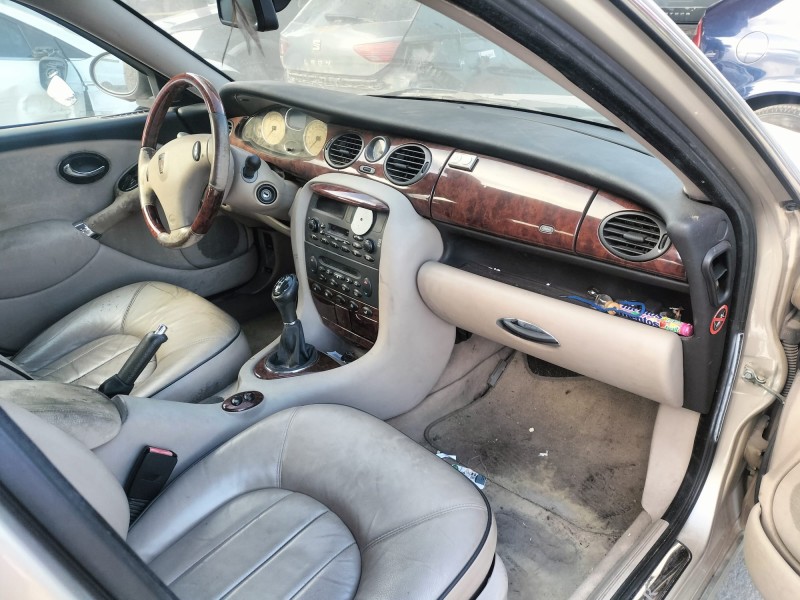 rover 75 (rj) del año 2003