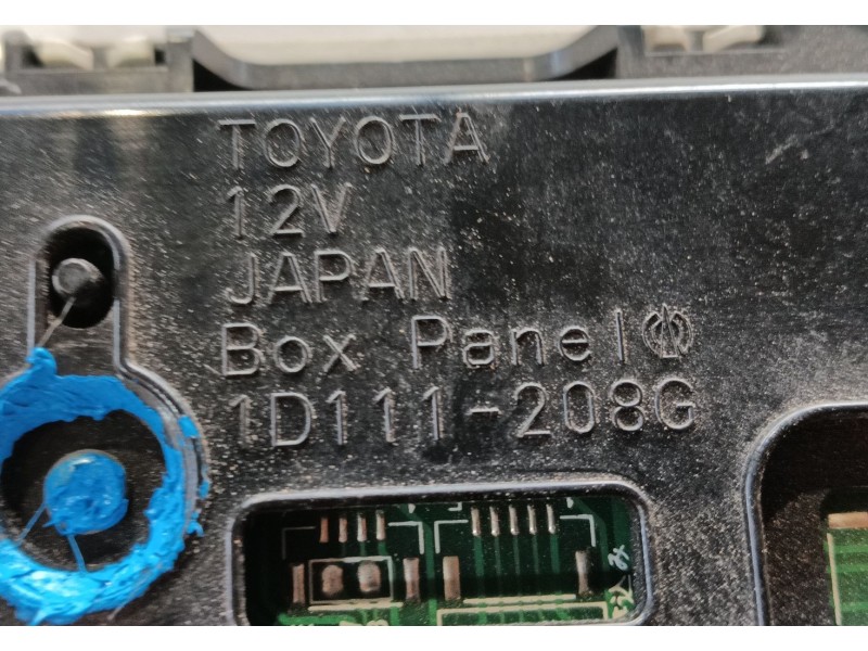 Recambio de luz interior para lexus nx (_z1_) 300h awd (ayz15) referencia OEM IAM   