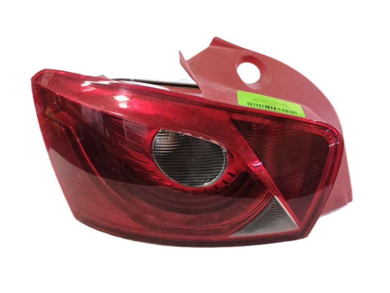 Recambio de piloto trasero izquierdo para seat ibiza iv (6j5, 6p1) 1.2 tdi referencia OEM IAM 6J4945095H / 6J4945095K  