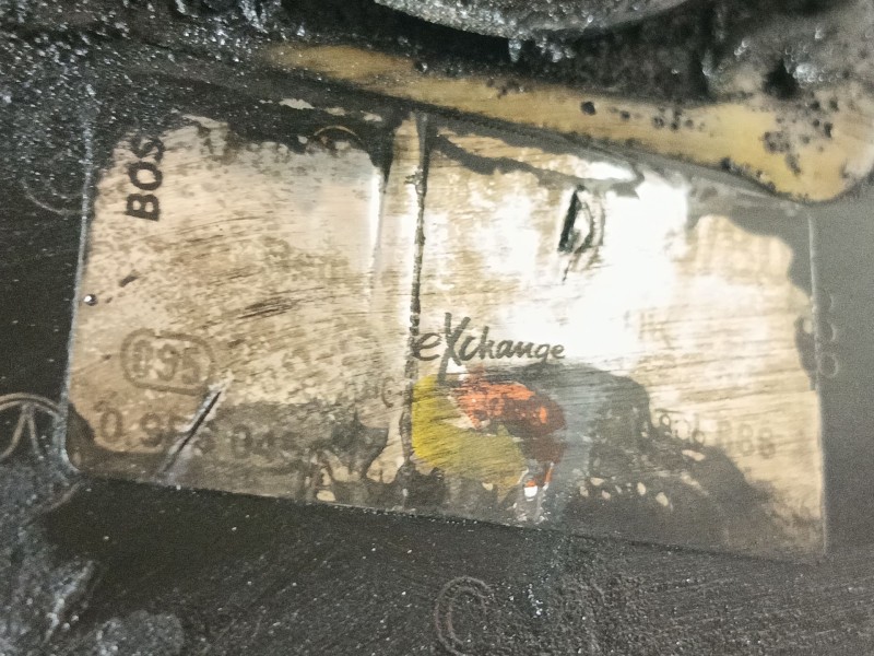 Recambio de alternador para mercedes-benz clase m (w163) ml 400 cdi (163.128) referencia OEM IAM 009154590280 / 009154020280  