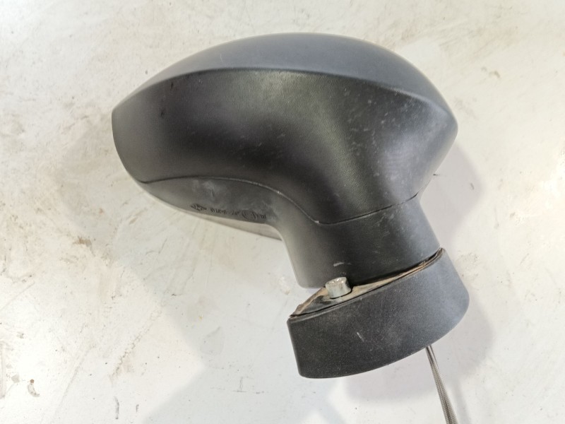 Recambio de retrovisor derecho para seat ibiza iv (6j5, 6p1) 1.2 tdi referencia OEM IAM   