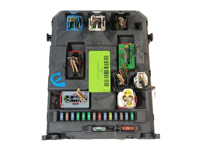 Recambio de bsi para citroën c3 ii (sc_) 1.4 referencia OEM IAM   