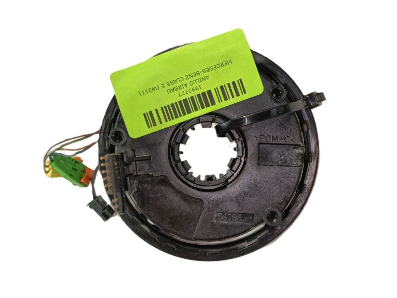 Recambio de anillo airbag para mercedes-benz clase e (w211) e 220 cdi (211.006) referencia OEM IAM   