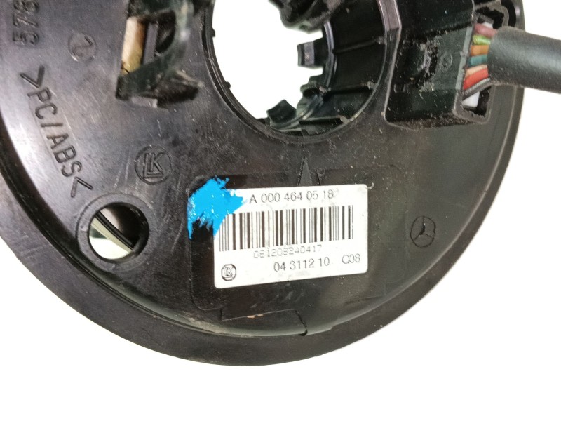 Recambio de anillo airbag para mercedes-benz clase e (w211) e 220 cdi (211.006) referencia OEM IAM   