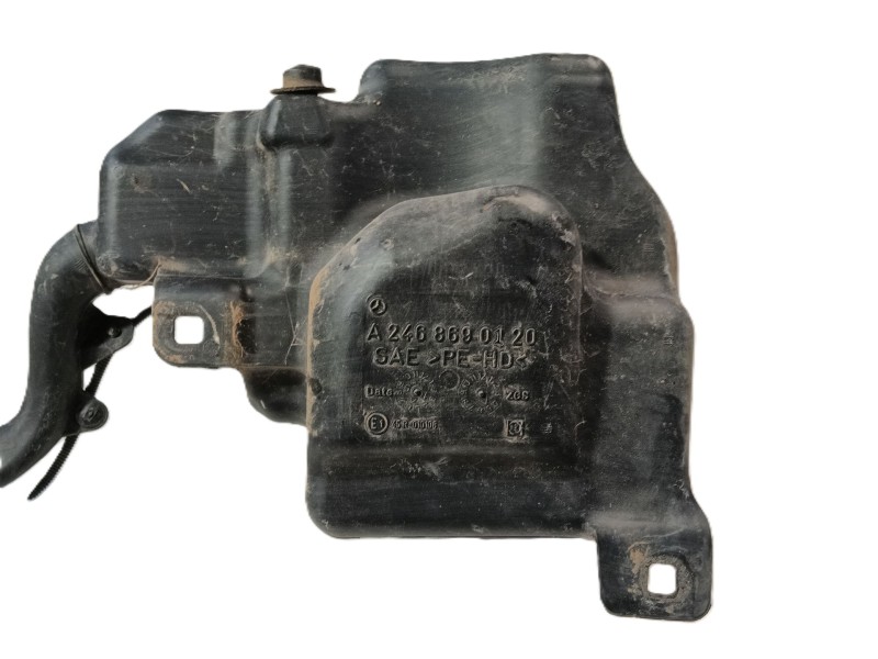 Recambio de deposito limpia para mercedes-benz cla coupé (c117) cla 200 cdi / d (117.308) referencia OEM IAM   