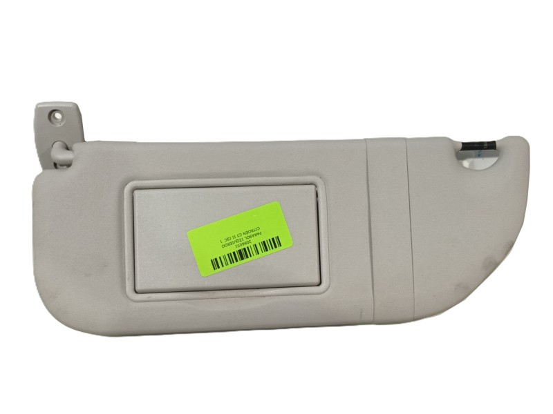 Recambio de parasol izquierdo para citroën c3 ii (sc_) 1.4 referencia OEM IAM   