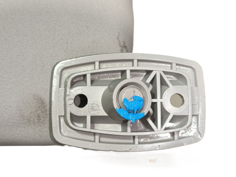 Recambio de parasol izquierdo para citroën c3 ii (sc_) 1.4 referencia OEM IAM   