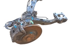 Recambio de mangueta delantera derecha para opel vivaro c furgoneta (k0) 1.5 referencia OEM IAM 1617969380   2