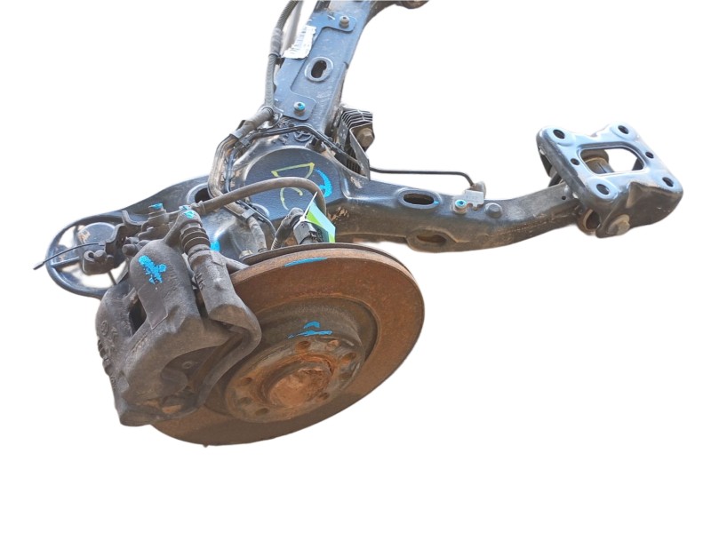 Recambio de mangueta delantera derecha para opel vivaro c furgoneta (k0) 1.5 referencia OEM IAM 1617969380  