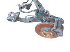 Recambio de mangueta delantera izquierda para opel vivaro c furgoneta (k0) 1.5 referencia OEM IAM 1617968980   2