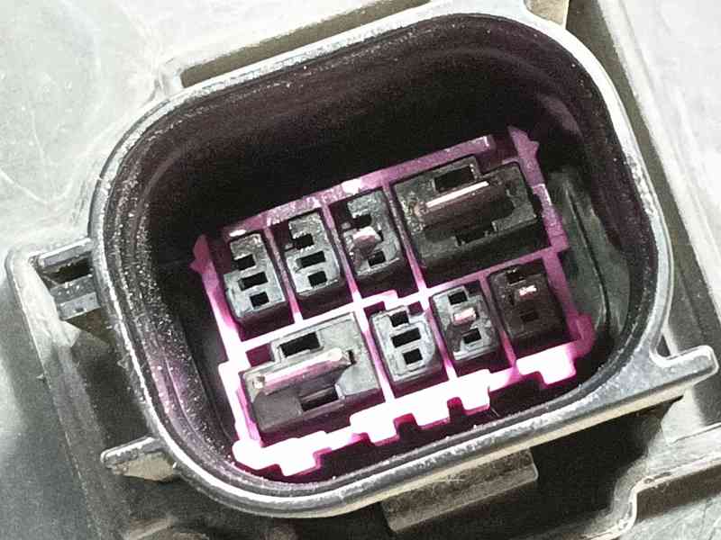 Recambio de faro derecho para audi q8 (4mn, 4mt) 50 tdi mild hybrid quattro referencia OEM IAM 4M8941784  
