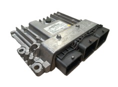 Recambio de centralita motor uce para citroën c5 iii (rd_) 2.0 hdi 165 referencia OEM IAM 1943ZF 9666098180 