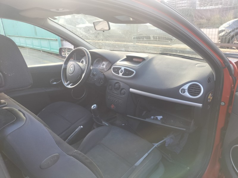renault clio iii (br0/1, cr0/1) del año 2005