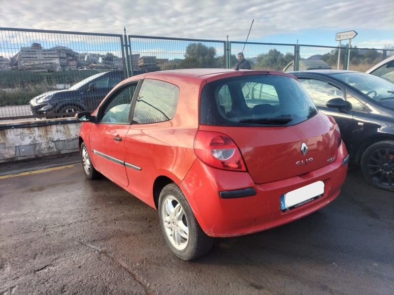 renault clio iii (br0/1, cr0/1) del año 2005