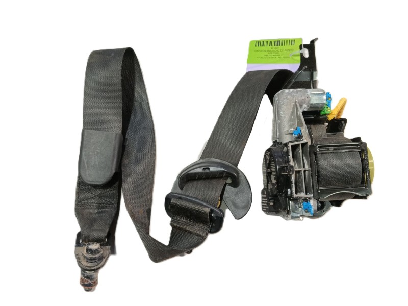 Recambio de cinturon seguridad delantero derecho para hyundai i30 (pde, pd, pden) 1.0 t-gdi referencia OEM IAM 88820G4100TRY  