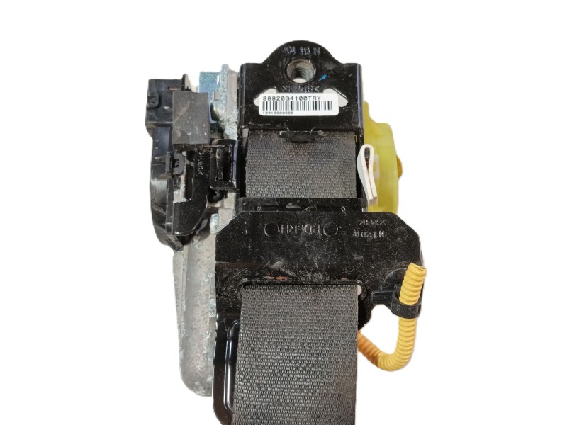 Recambio de cinturon seguridad delantero derecho para hyundai i30 (pde, pd, pden) 1.0 t-gdi referencia OEM IAM 88820G4100TRY  