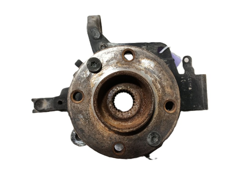 Recambio de mangueta delantera izquierda para renault captur i (j5_, h5_) 0.9 tce 90 referencia OEM IAM 400156259R  