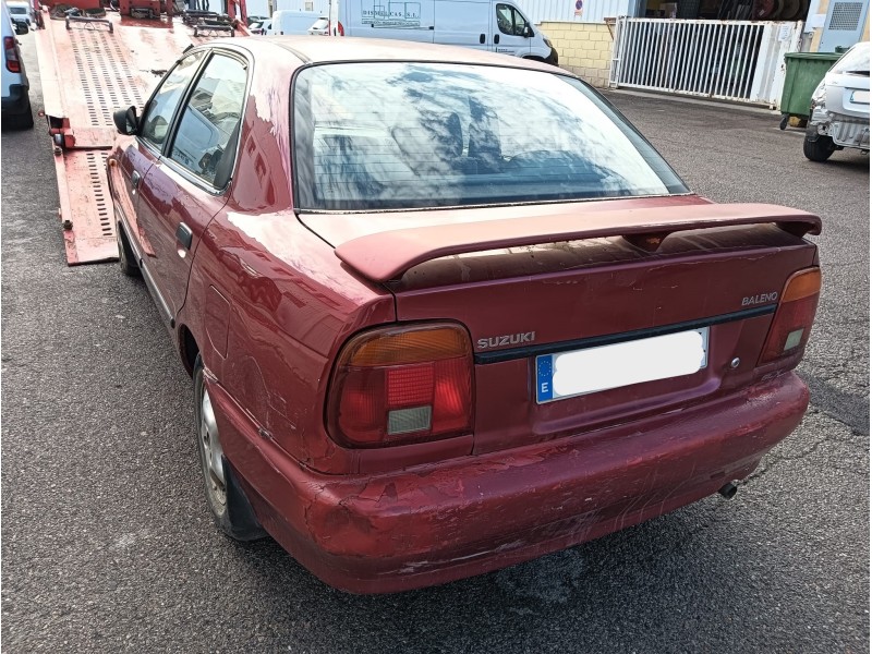 suzuki baleno (eg) del año 1996