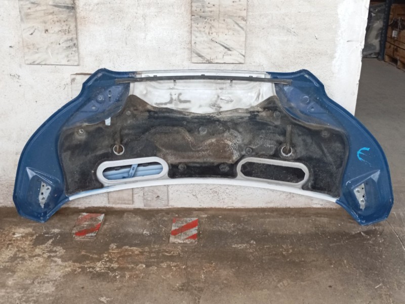 Recambio de capot para ford transit v363 furgoneta (fcd, fdd) 2.0 ecoblue referencia OEM IAM   