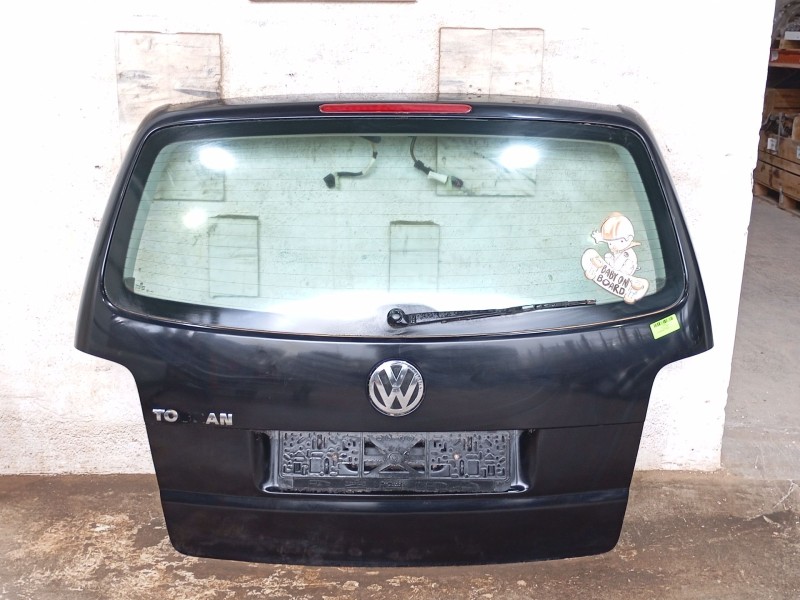 Recambio de porton trasero para volkswagen touran (1t1, 1t2) 1.9 tdi referencia OEM IAM 1T0827025L  