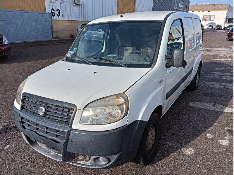 fiat doblo furgoneta/monovolumen (223_) del año 2008