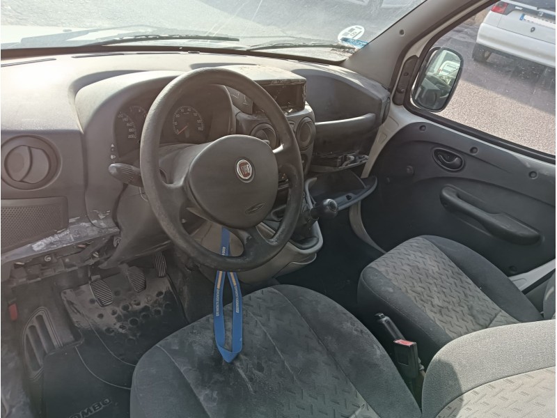 fiat doblo furgoneta/monovolumen (223_) del año 2008