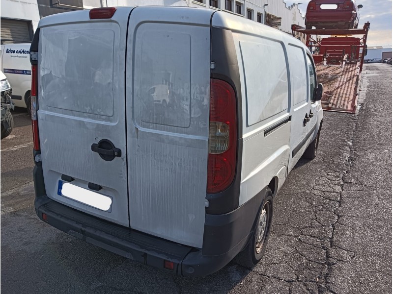 fiat doblo furgoneta/monovolumen (223_) del año 2008