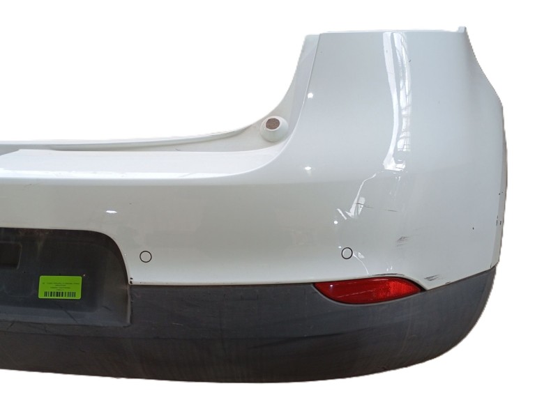 Recambio de paragolpes trasero para renault megane iii hatchback (bz0/1_, b3_) 1.2 tce (bz2b, bz11) referencia OEM IAM 850220056