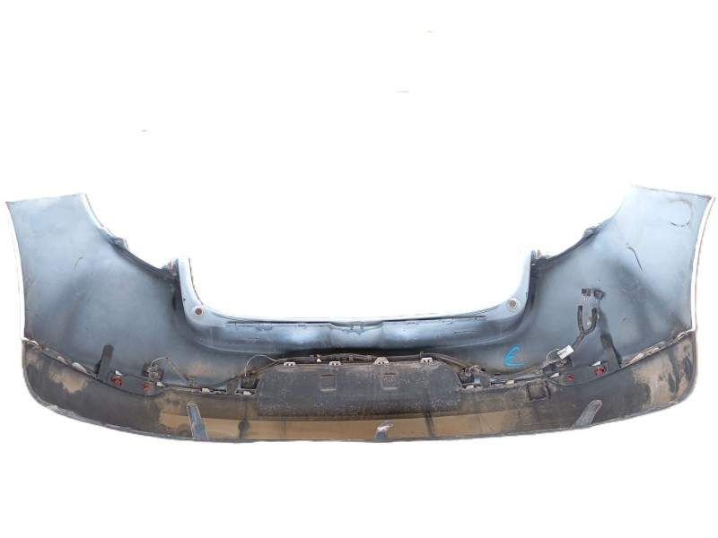 Recambio de paragolpes trasero para renault megane iii hatchback (bz0/1_, b3_) 1.2 tce (bz2b, bz11) referencia OEM IAM 850220056
