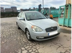 hyundai accent iii sedán (mc) del año 2006