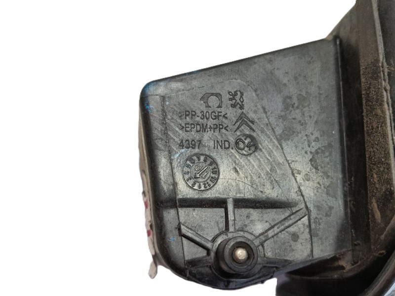 Recambio de tapa exterior combustible para citroën c5 iii (rd_) 1.6 hdi 110 referencia OEM IAM   