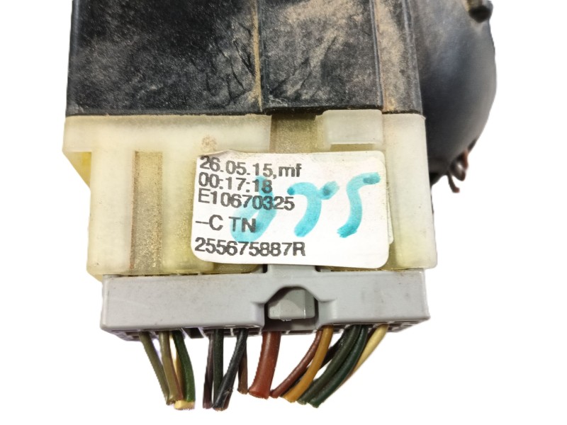 Recambio de mando intermitentes para renault captur i (j5_, h5_) 0.9 tce 90 referencia OEM IAM   