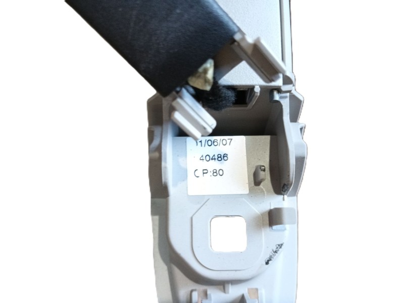 Recambio de parasol izquierdo para citroën c4 grand picasso i (ua_) 2.0 hdi 138 referencia OEM IAM 1610460580  