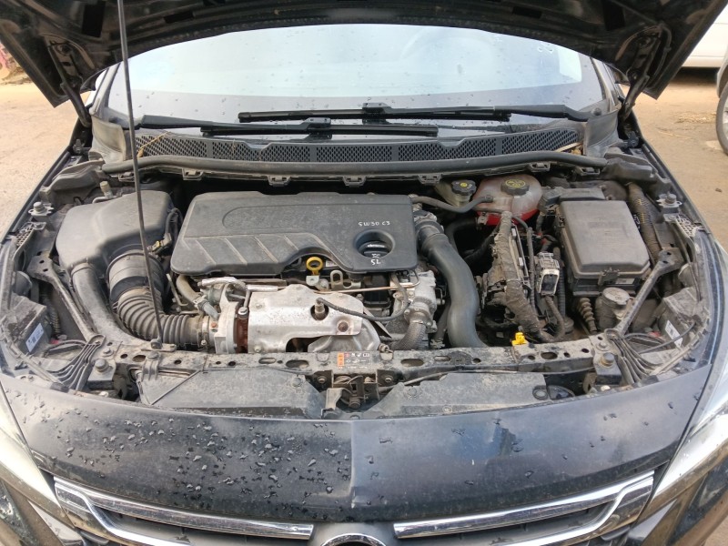 Recambio de caja cambios para opel astra k (b16) 1.6 cdti (68) referencia OEM IAM 95530574 / 55507252  