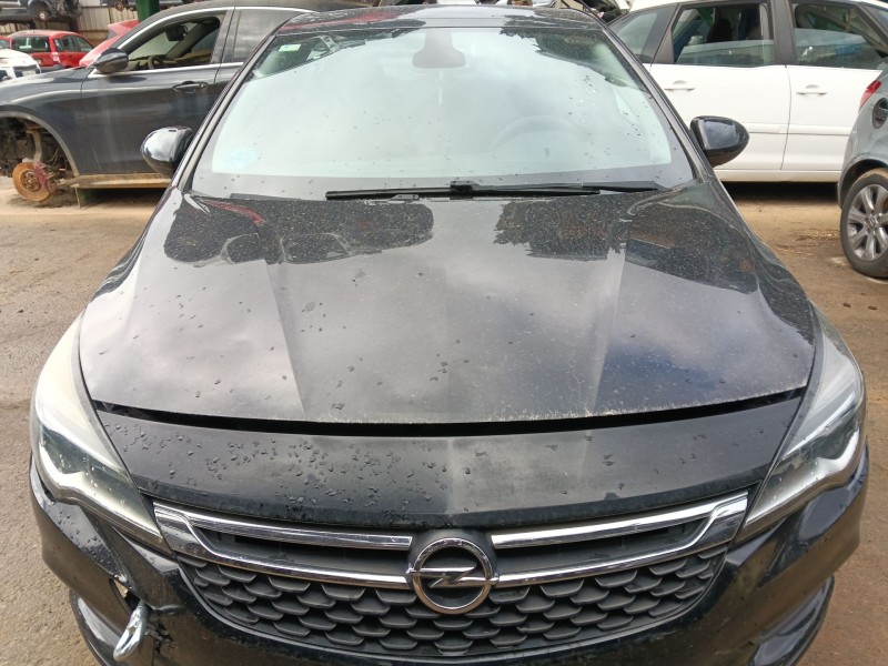 Recambio de capot delantero para opel astra k (b16) 1.6 cdti (68) referencia OEM IAM 39054067  