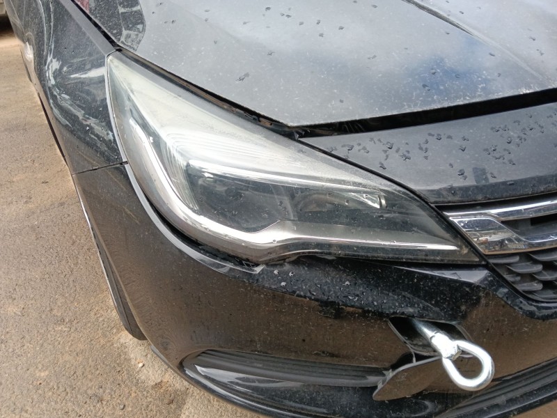 Recambio de faro derecho para opel astra k (b16) 1.6 cdti (68) referencia OEM IAM 39081893  