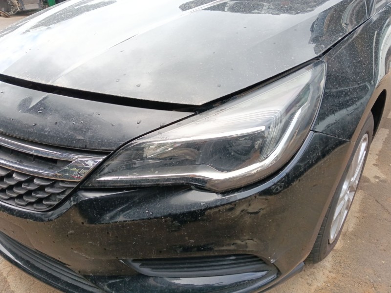 Recambio de faro izquierdo para opel astra k (b16) 1.6 cdti (68) referencia OEM IAM 39081892  