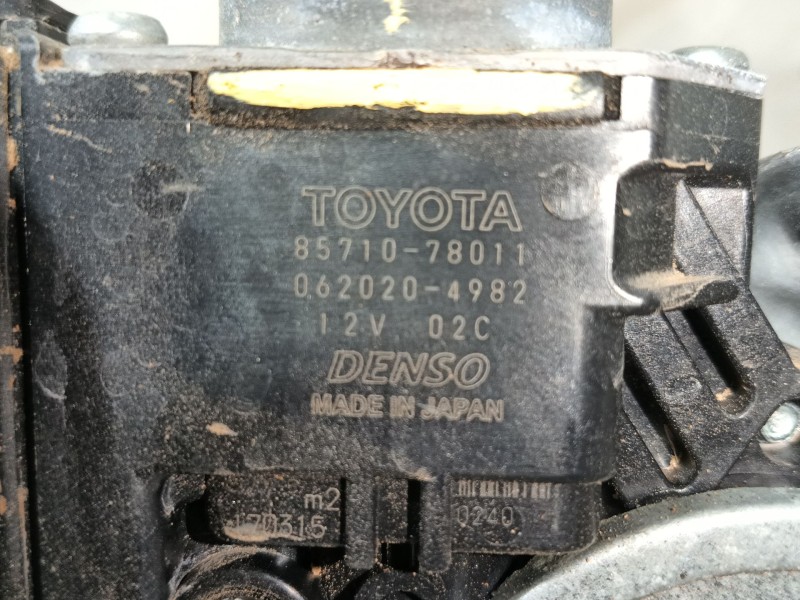 Recambio de elevalunas delantero derecho para lexus nx (_z1_) 300h awd (ayz15) referencia OEM IAM 6980178010  