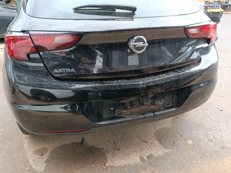 Recambio de paragolpes trasero para opel astra k (b16) 1.6 cdti (68) referencia OEM IAM 39161697  