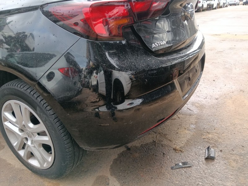 Recambio de paragolpes trasero para opel astra k (b16) 1.6 cdti (68) referencia OEM IAM 39161697  