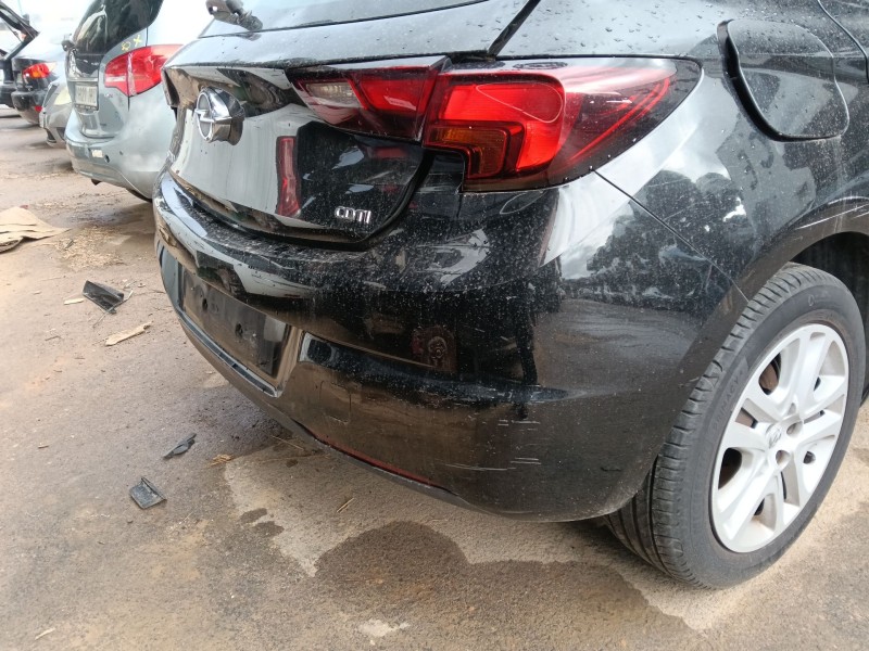 Recambio de paragolpes trasero para opel astra k (b16) 1.6 cdti (68) referencia OEM IAM 39161697  