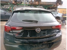 Recambio de porton trasero para opel astra k (b16) 1.6 cdti (68) referencia OEM IAM 39047564  
