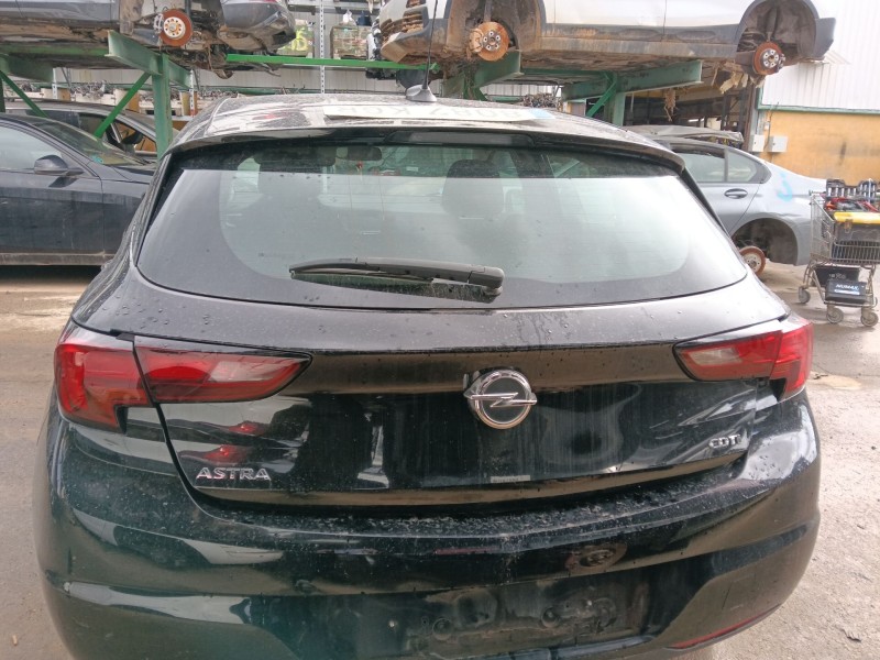 Recambio de porton trasero para opel astra k (b16) 1.6 cdti (68) referencia OEM IAM 39047564  